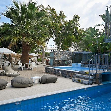 Pollis Hotel Hersonissos  Esterno foto