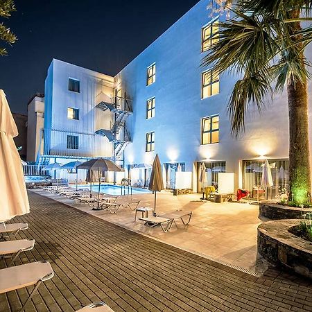 Pollis Hotel Hersonissos  Esterno foto