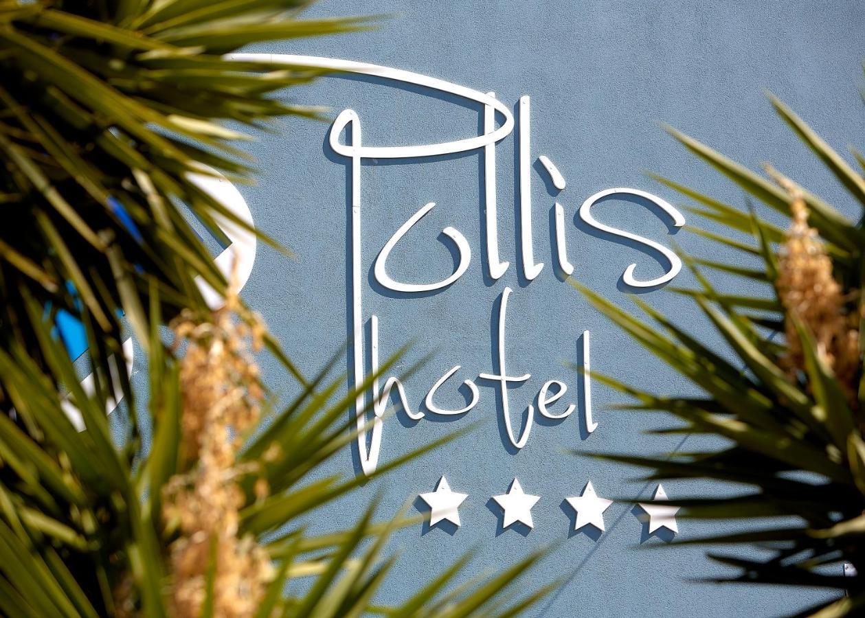 Pollis Hotel Hersonissos  Esterno foto
