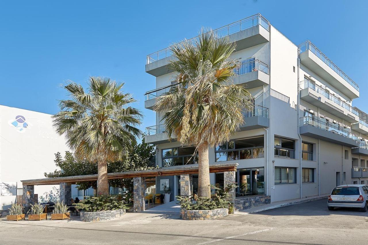 Pollis Hotel Hersonissos  Esterno foto