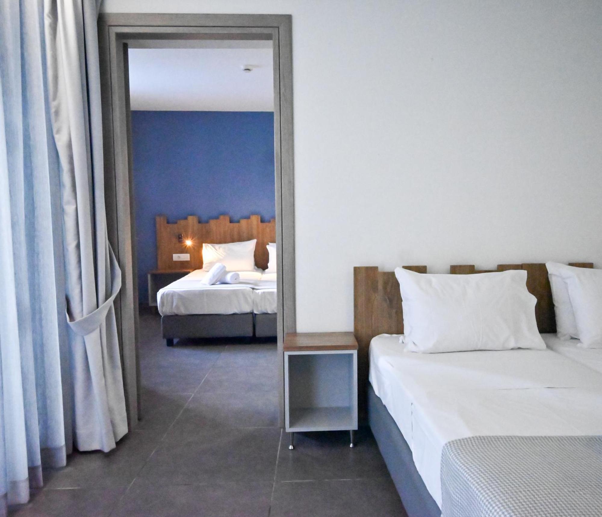 Pollis Hotel Hersonissos  Esterno foto
