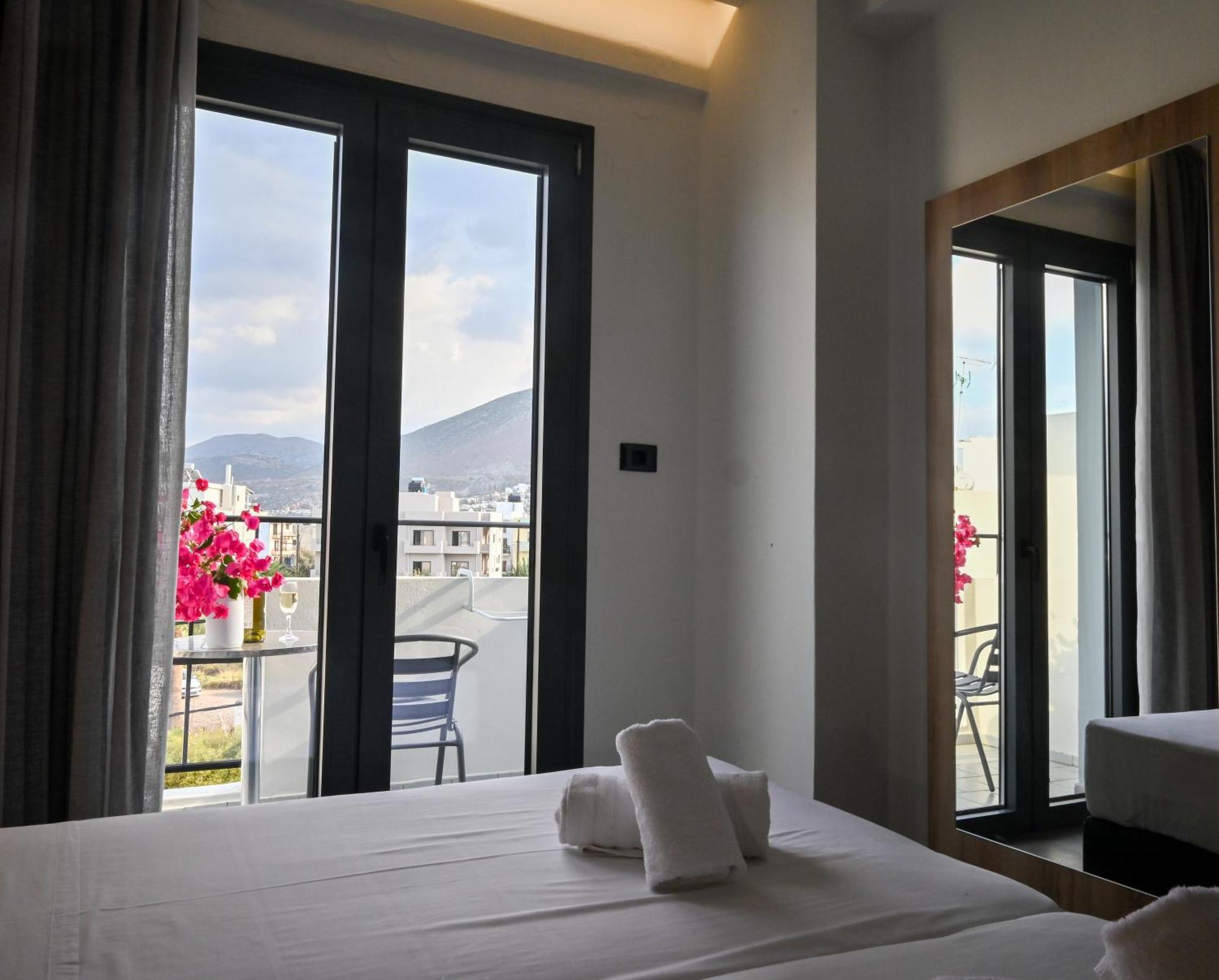 Pollis Hotel Hersonissos  Esterno foto
