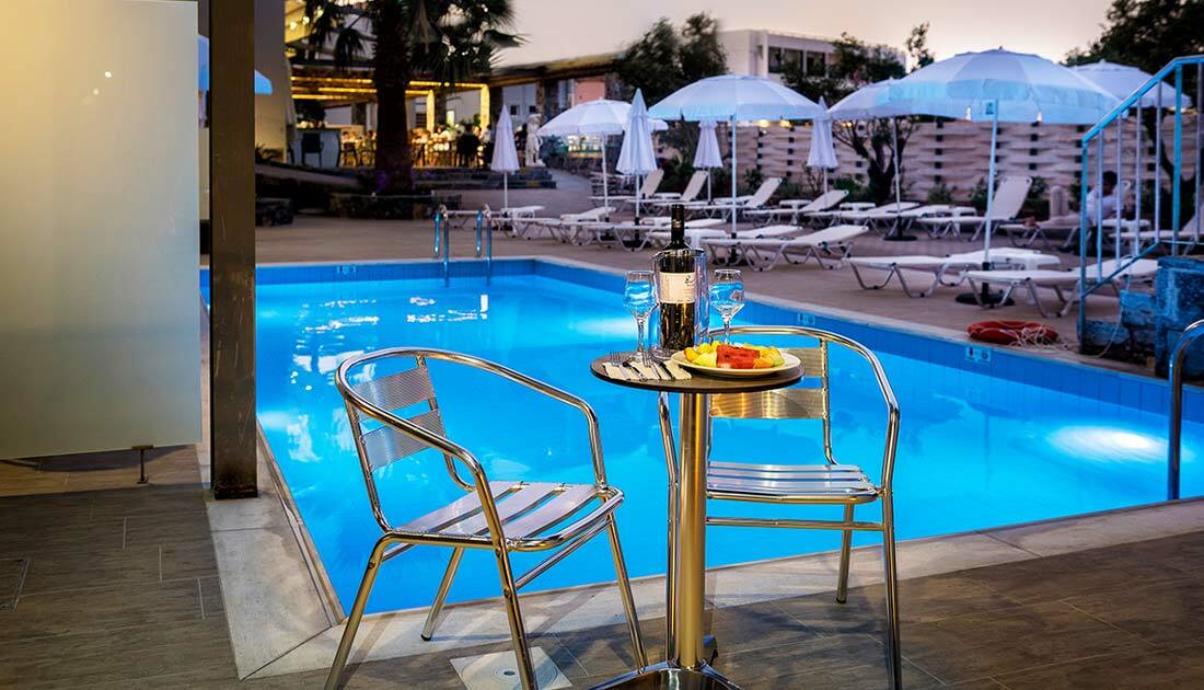 Pollis Hotel Hersonissos  Servizi foto