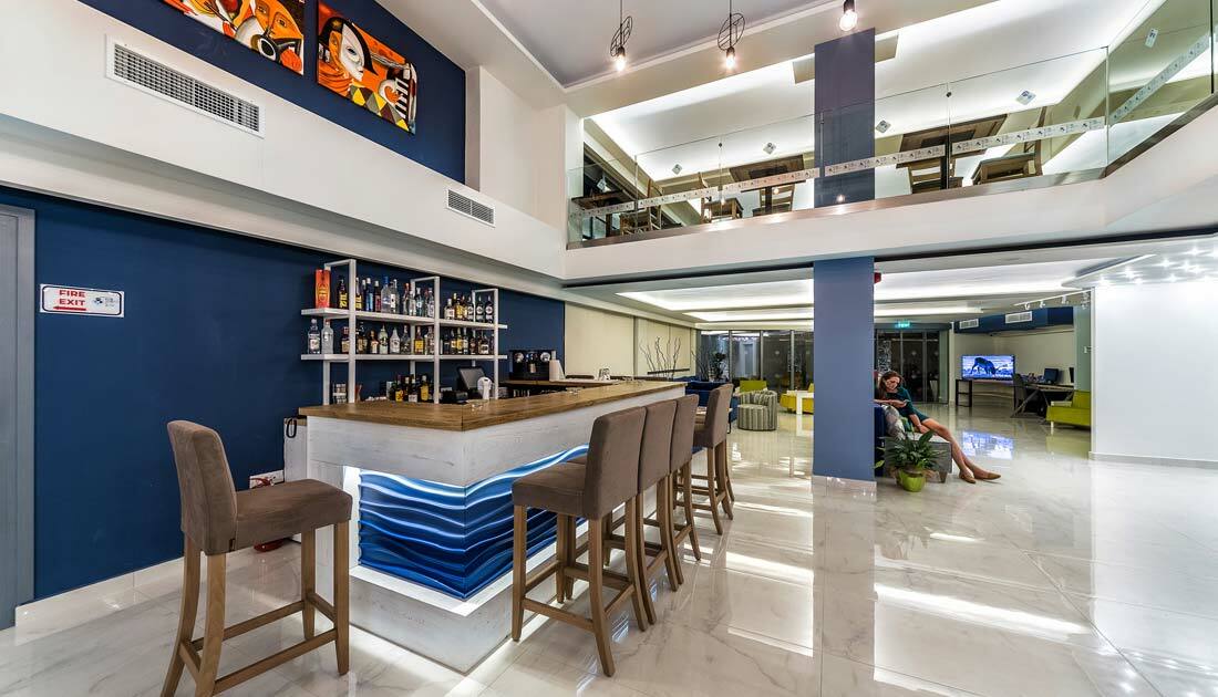 Pollis Hotel Hersonissos  Servizi foto