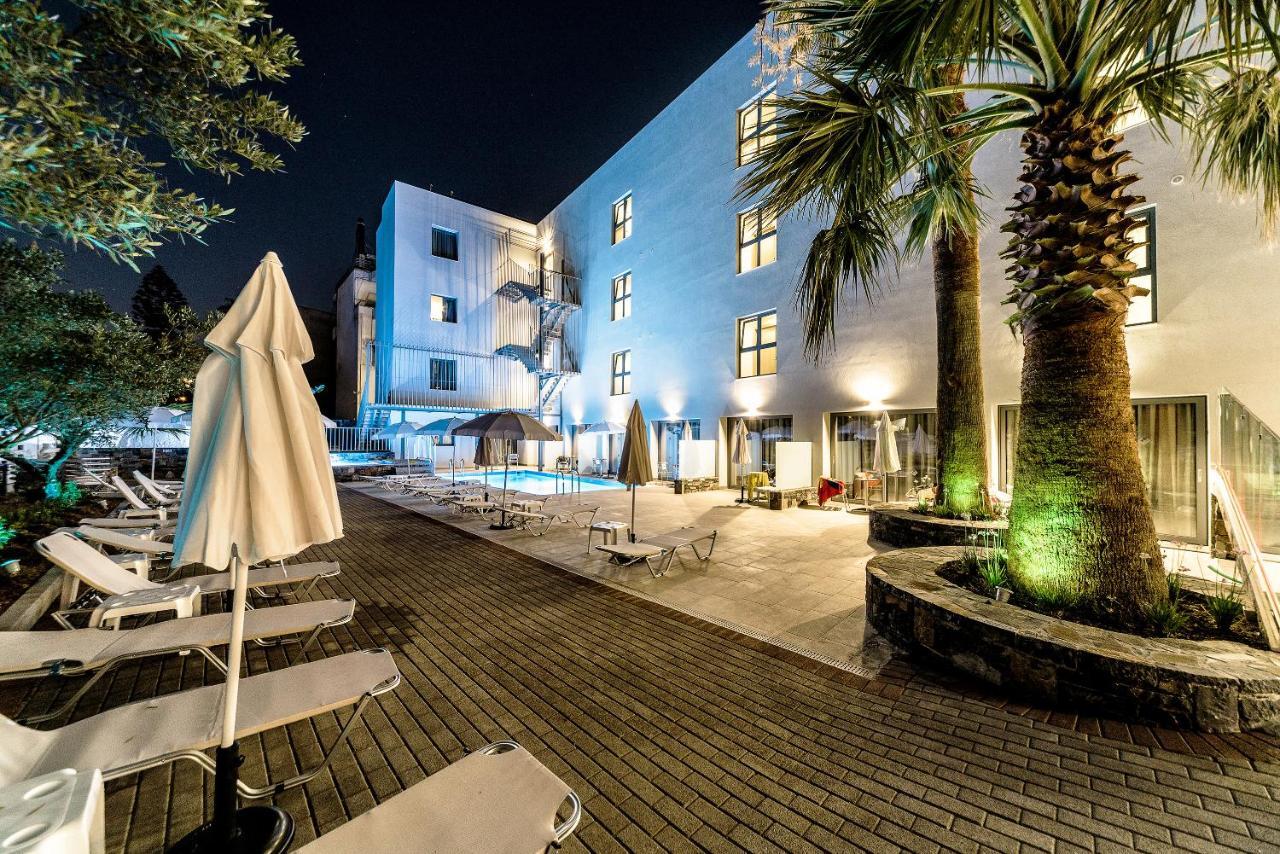 Pollis Hotel Hersonissos  Esterno foto