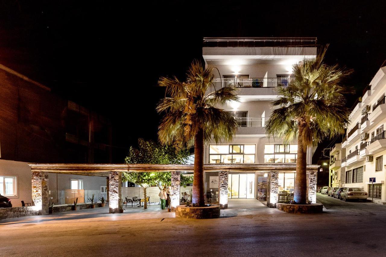 Pollis Hotel Hersonissos  Esterno foto
